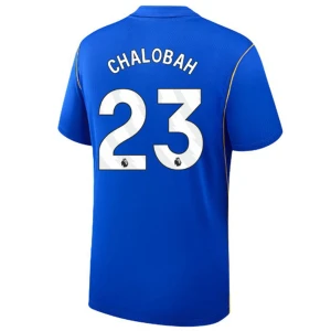 Koszulka Piłkarska Chelsea FC Chalobah #23 2026-27 Domowa Męska