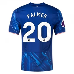 Koszulka Piłkarska Chelsea FC Cole Palmer #20 2024-25 Domowa Męska