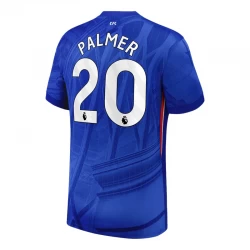 Koszulka Piłkarska Chelsea FC Cole Palmer #20 2025-26 Domowa Męska