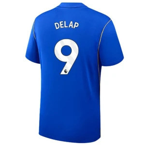 Koszulka Piłkarska Chelsea FC Delap #9 2026-27 Domowa Męska