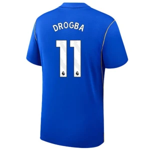 Koszulka Piłkarska Chelsea FC Drogba #11 2026-27 Domowa Męska