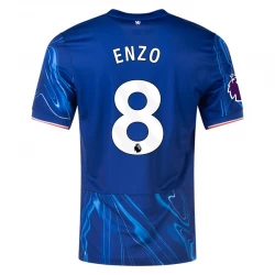Koszulka Piłkarska Chelsea FC Enzo Fernández #8 2024-25 Domowa Męska