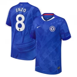 Koszulka Piłkarska Chelsea FC Enzo Fernández #8 2025-26 Domowa Męska