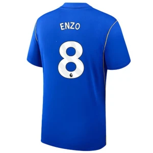 Koszulka Piłkarska Chelsea FC Enzo Fernández #8 2026-27 Domowa Męska