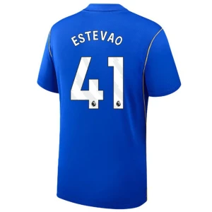 Koszulka Piłkarska Chelsea FC Estevao #41 2026-27 Domowa Męska