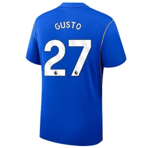 Koszulka Piłkarska Chelsea FC Gusto #27 2026-27 Domowa Męska