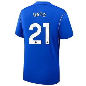 Koszulka Piłkarska Chelsea FC Hato #21 2026-27 Domowa Męska
