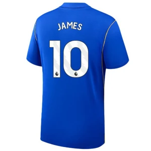 Koszulka Piłkarska Chelsea FC James Rodríguez #10 2026-27 Domowa Męska