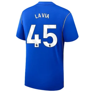 Koszulka Piłkarska Chelsea FC Lavia #45 2026-27 Domowa Męska