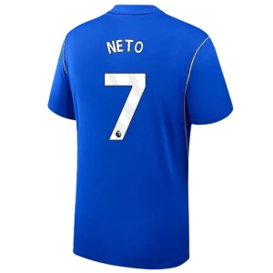 Koszulka Piłkarska Chelsea FC Neto #7 2026-27 Domowa Męska