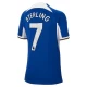 Koszulka Piłkarska Chelsea FC Raheem Sterling #7 2023-24 Domowa Męska