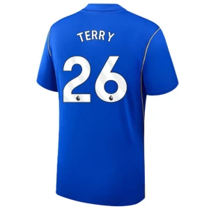 Koszulka Piłkarska Chelsea FC Terry #26 2026-27 Domowa Męska