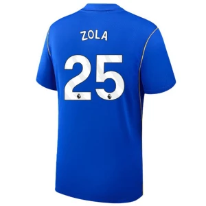 Koszulka Piłkarska Chelsea FC Zola #25 2026-27 Domowa Męska