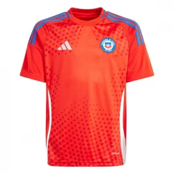 Koszulka Piłkarska Chile Copa America 2024 Domowa Męska