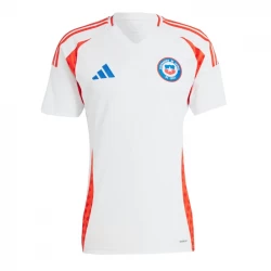 Koszulka Piłkarska Chile Copa America 2024 Wyjazdowa Męska