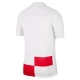 Koszulka Piłkarska Chorwacja Mistrzostwa Europy 2024 Domowa Męska
