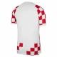 Koszulka Piłkarska Chorwacja Mistrzostwa Świata 2022 Domowa Męska
