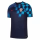 Koszulka Piłkarska Luka Modrić #10 Chorwacja Mistrzostwa Świata 2022 Wyjazdowa Męska