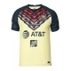 Koszulka Piłkarska Club América 2021-22 Domowa Męska