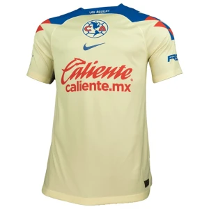 Koszulka Piłkarska Club América 2023-24 Domowa Męska