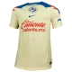 Koszulka Piłkarska Club América A. Zendejas #17 2023-24 Domowa Męska