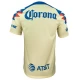 Koszulka Piłkarska Club América 2023-24 Domowa Męska
