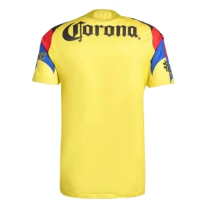 Koszulka Piłkarska Club América 2025-26 Domowa Męska