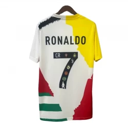 Koszulka Piłkarska Club Mixed Cristiano Ronaldo #7 2025-26 Domowa Męska