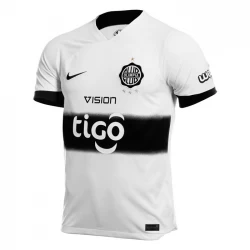 Koszulka Piłkarska Club Olimpia 2024-25 Domowa Męska