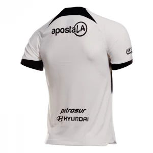 Koszulka Piłkarska Club Olimpia 2024-25 Domowa Męska