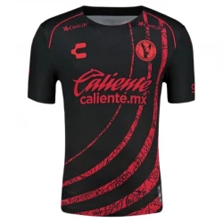 Koszulka Piłkarska Club Tijuana 2024-25 Domowa Męska