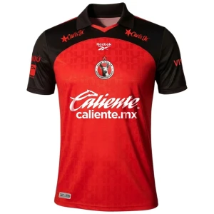 Koszulka Piłkarska Club Tijuana 2026-27 Domowa Męska