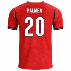 Koszulka Piłkarska Cole Palmer #20 Anglia Mistrzostwa Świata 2026 Wyjazdowa Męska