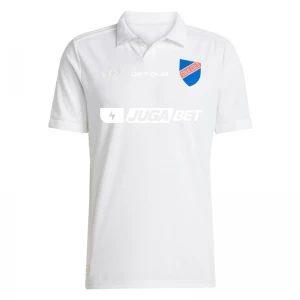 Koszulka Piłkarska Colo Colo 2025-26 Centenary Domowa Męska