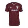 Koszulka Piłkarska Colorado Rapids 2023-24 Domowa Męska