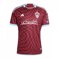 Koszulka Piłkarska Colorado Rapids 2024-25 Domowa Męska