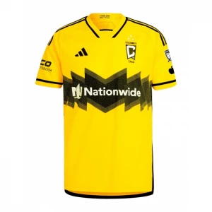 Koszulka Piłkarska Columbus Crew 2024-25 Domowa Męska