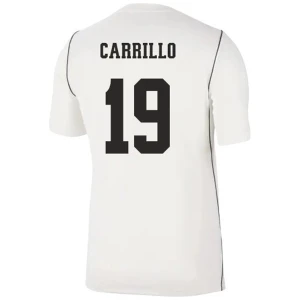 Koszulka Piłkarska Corinthians Carrillo #19 2026-27 Domowa Męska