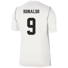 Koszulka Piłkarska Corinthians Cristiano Ronaldo #9 2026-27 Domowa Męska