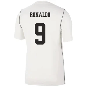 Koszulka Piłkarska Corinthians Cristiano Ronaldo #9 2026-27 Domowa Męska