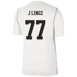 Koszulka Piłkarska Corinthians J Lingz #77 2026-27 Domowa Męska