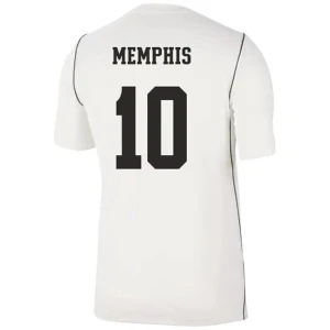 Koszulka Piłkarska Corinthians Memphis Depay #10 2026-27 Domowa Męska