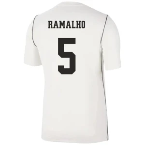 Koszulka Piłkarska Corinthians Ramalho #5 2026-27 Domowa Męska