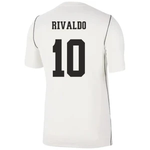 Koszulka Piłkarska Corinthians Rivaldo #10 2026-27 Domowa Męska