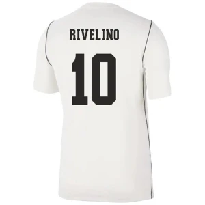Koszulka Piłkarska Corinthians Rivelino #10 2026-27 Domowa Męska
