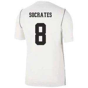 Koszulka Piłkarska Corinthians Socrates #8 2026-27 Domowa Męska