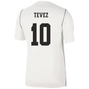 Koszulka Piłkarska Corinthians Tevez #10 2026-27 Domowa Męska