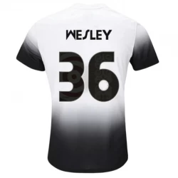 Koszulka Piłkarska Corinthians Wesley #36 2024-25 Domowa Męska