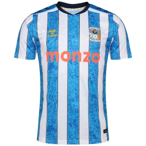 Koszulka Piłkarska Coventry City 2026-27 Domowa Męska