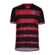 Koszulka Piłkarska CR Flamengo Rossi #17 2024-25 Domowa Męska